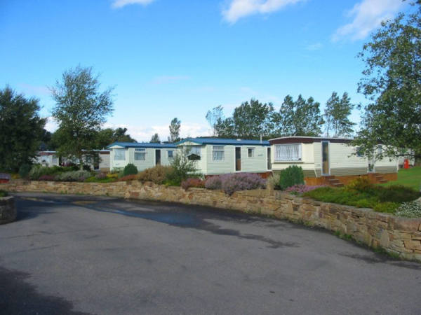 Findhorn Bay Holiday Park 8458