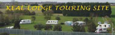 Keal Lodge Touring Site 847