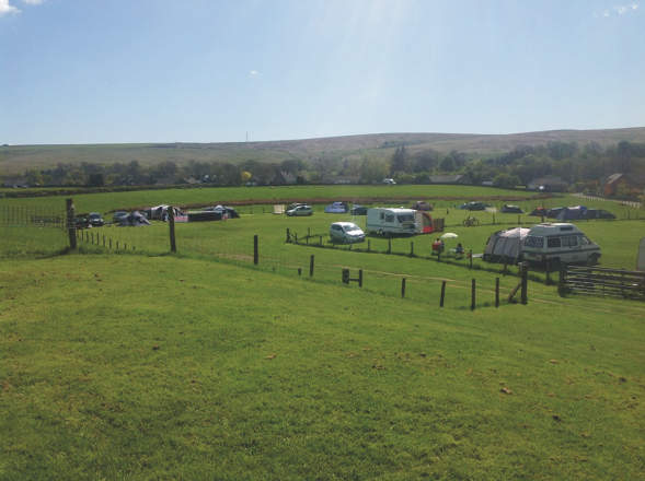 Demesne Farm Campsite 8487