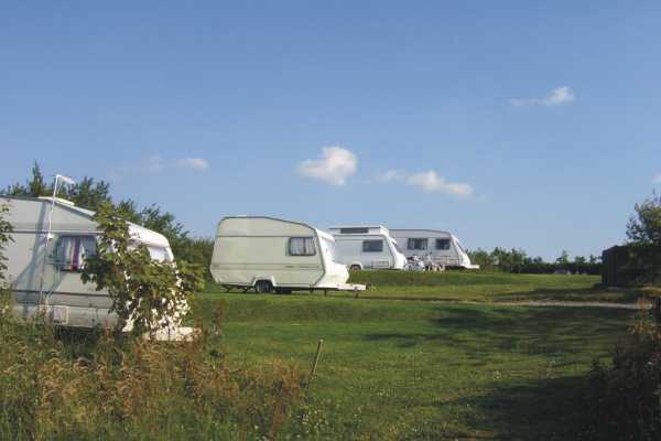 Coxford Meadow Campsite 8489