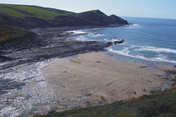 Coxford Meadow Campsite 8490