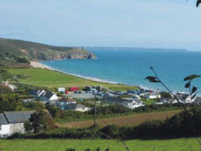 Higher Pentreath Farm Campsite 8501