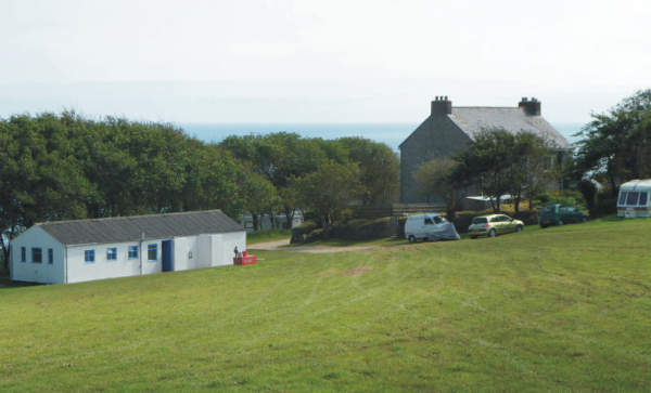 Higher Pentreath Farm Campsite 8504