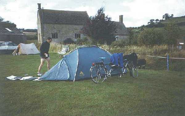 Mill Farm Camping Site 8505