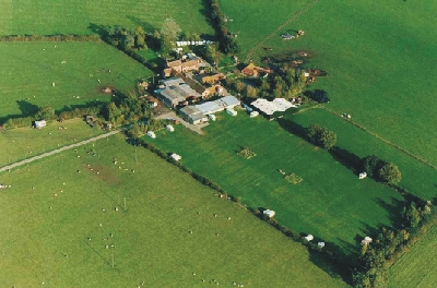 Holt Farm Camping & Caravanning 8520