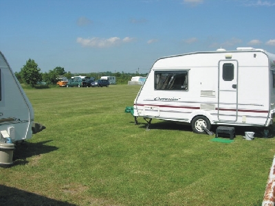 Holt Farm Camping & Caravanning 8521