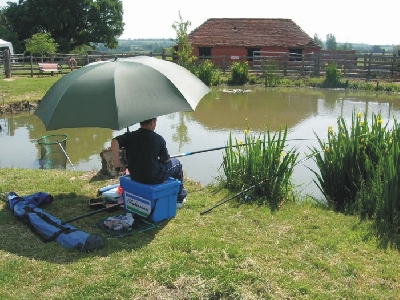 Holt Farm Camping & Caravanning 8522