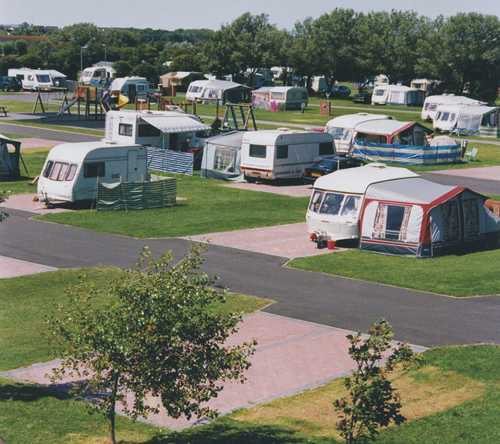 Northam Farm Caravan & Touring Park 8526