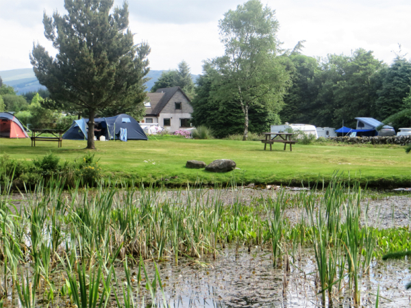 Glentrool Holiday Park 8534