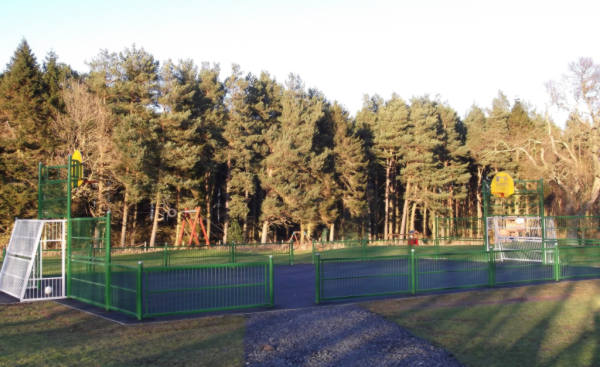 Craigtoun Meadows Holiday Park 8551