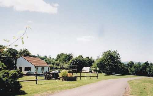 Ashe Farm Caravan and Campsite 8552