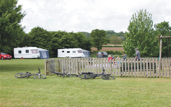 Ashe Farm Caravan and Campsite 8553