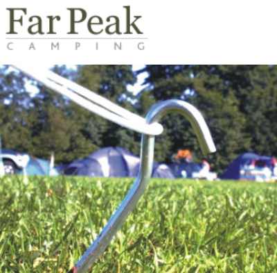 Far Peak Campsite 8554