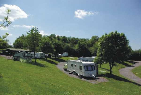 Gamlins Farm Caravan Park 8559