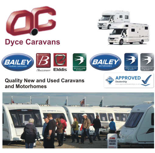 Dyce Caravans 856