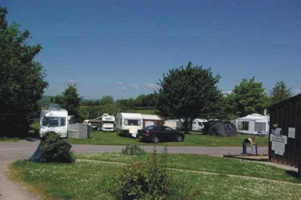 Gamlins Farm Caravan Park 8560