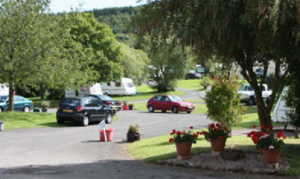 Margrove Park Holidays Caravan Site 8565