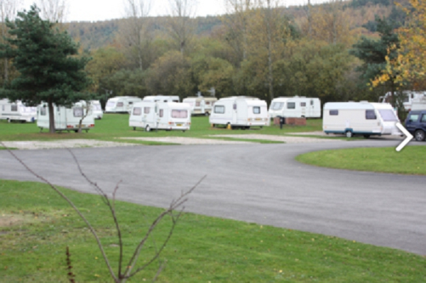 Margrove Park Holidays Caravan Site 8566