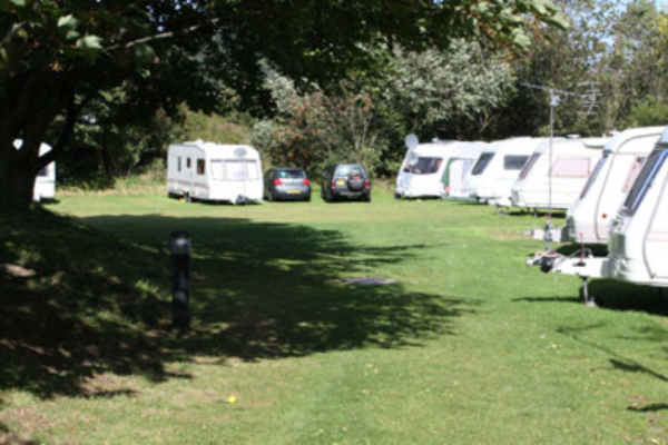 Margrove Park Holidays Caravan Site 8567