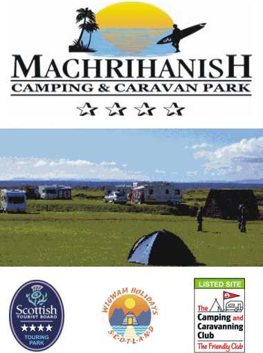 Machrihanish Caravan & Camping Park