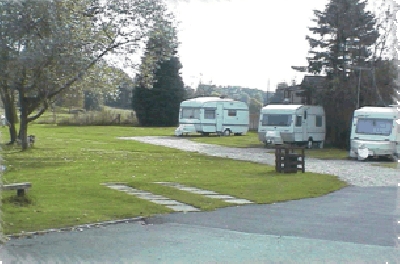 Stonehenge Touring Park 8586