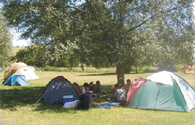 Stonehenge Touring Park 8588