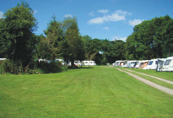 Shaw Ghyll Caravan Park 8589