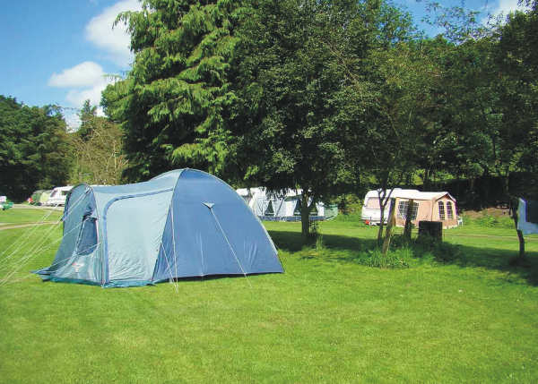 Shaw Ghyll Caravan Park 8591