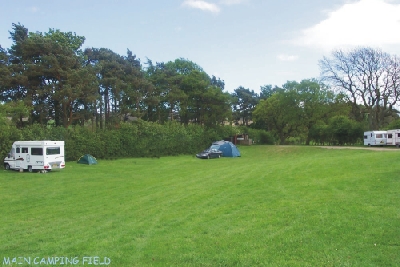 Abbots House Farm Camping & Caravan Site 8606