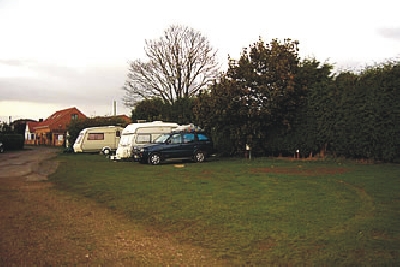 Mendip Caravan Centre 8611