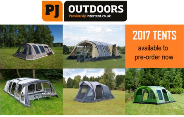 PJ Camping Supplies 862