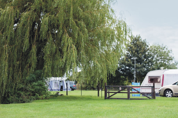 Rectory Farm Fishing & Camping Site 8627