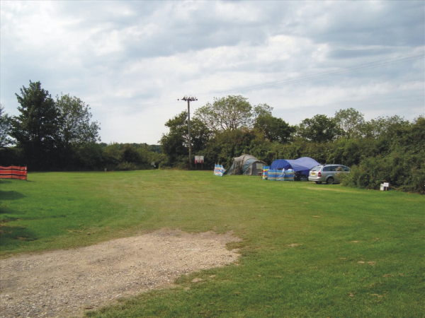 Rectory Farm Fishing & Camping Site 8628