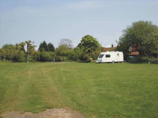Rectory Farm Fishing & Camping Site 8629