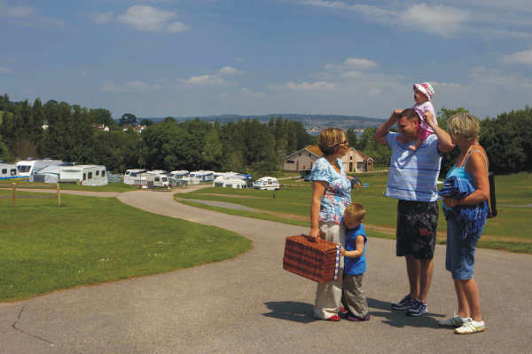 Rectory Farm Fishing & Camping Site 8638