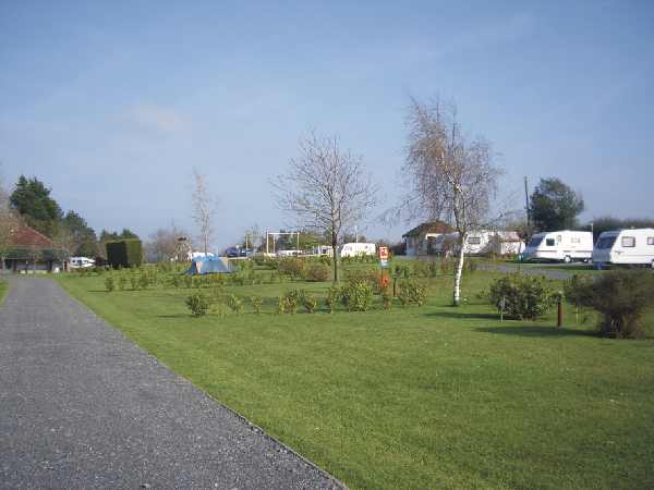 Barley Meadow Camping & Caravan Park 8651