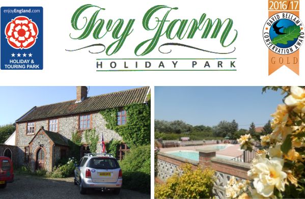 Ivy Farm Holiday Park 869