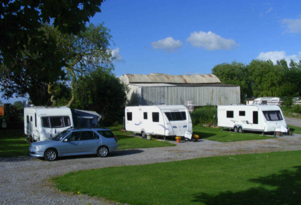 Westhill Farm Caravan Park 8711