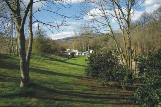 Newton Mill Holiday Park 8716