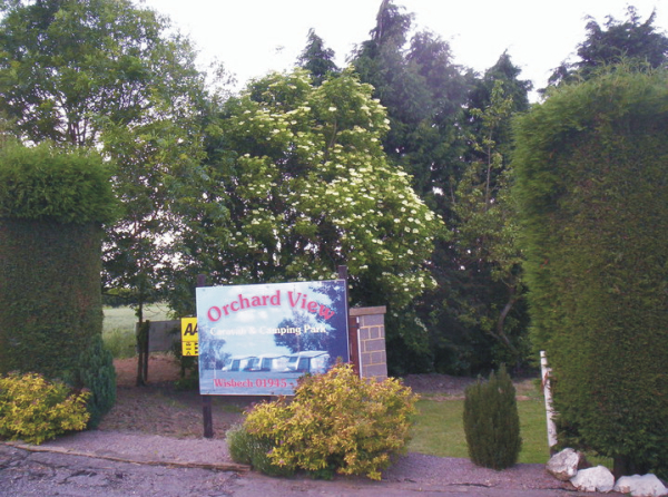 Orchard View Caravan and Camping Park 8719