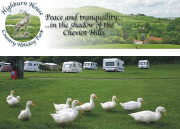 Highburn House Country Holiday Park