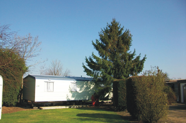 Orchard View Caravan and Camping Park 8720