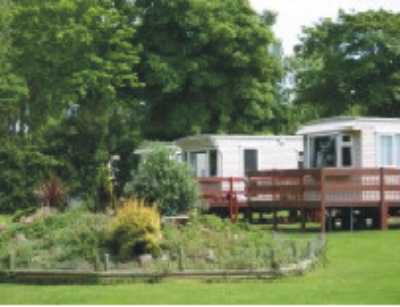 Larkfield Holiday Park 8741