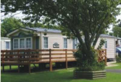 Larkfield Holiday Park 8743