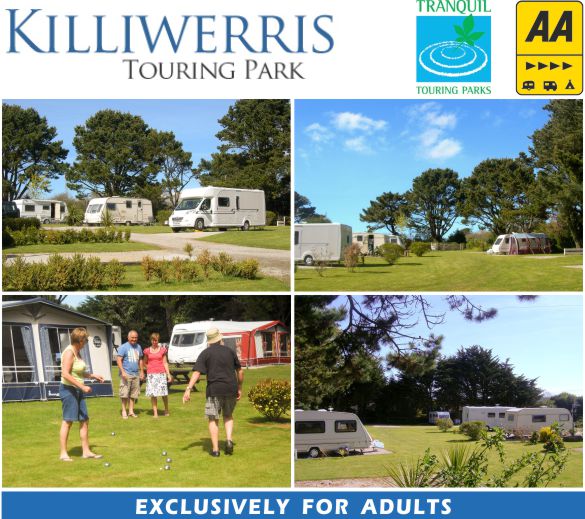 Killiwerris Touring Park 875