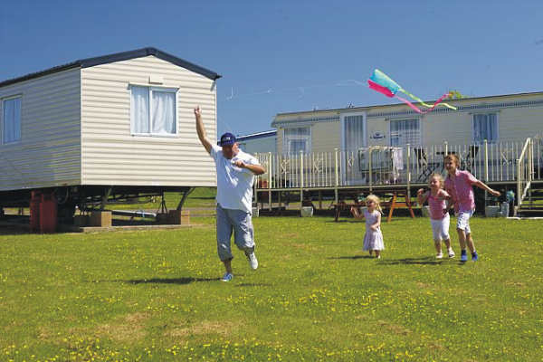 Larkfield Holiday Park 8762