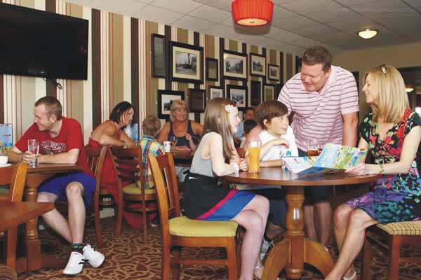 Grange Leisure Park 8772