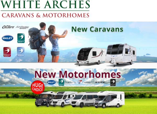 White Arches Caravans & Motorhomes 881