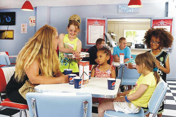 Grange Leisure Park 8861