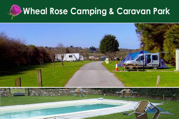 Wheal Rose Caravan and Camping Park